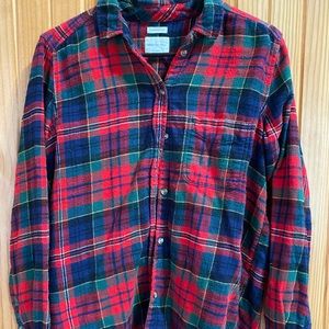 American eagle flannel